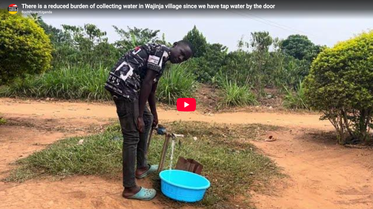 Uganda Produce From Farm to Village